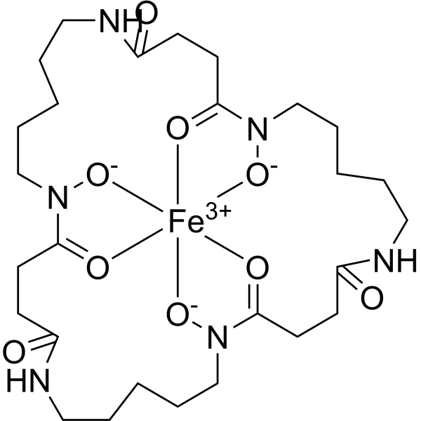 Ferrioxamine E 20008-20-2